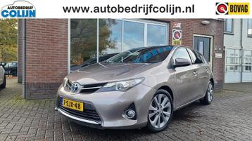 Toyota Auris 1.8 Hybrid Lease, Panodak, Navigatie, beschikbaar voor biedingen