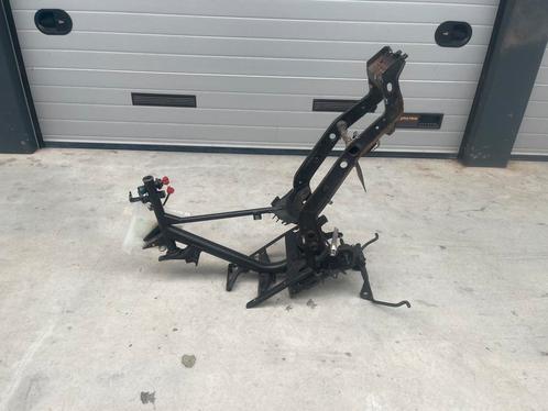 Gilera runner m08 DD frame met duitse papieren, Motoren, Tuning en Styling, Ophalen of Verzenden