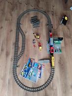 Lego treinstel 4564 4532 4525, Kinderen en Baby's, Speelgoed | Duplo en Lego, Ophalen, Zo goed als nieuw