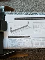 Cable management undertray, Ophalen of Verzenden, Zo goed als nieuw