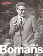 List, G.A. van der - Godfried Bomans Ter herinnering 1913-19, Ophalen of Verzenden, Zo goed als nieuw, Kunst en Cultuur