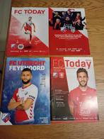 Feyenoord magazine, Ophalen of Verzenden, Zo goed als nieuw, Feyenoord, Boek of Tijdschrift