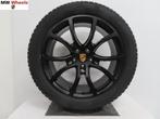 Porsche Cayenne coupe 21 inch velgen 2024 winterbanden, Auto-onderdelen, Banden en Velgen, -, 265 mm, -, Banden en Velgen
