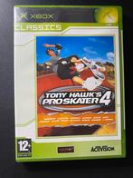Tony Hawk’s Pro Skater 4 - Xbox Original - CIB - PAL, 1 speler, Ophalen of Verzenden, Zo goed als nieuw, Sport