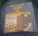De plaat voor de etherpiraat LP, Overige typen, Ophalen of Verzenden, Zo goed als nieuw, 12 inch