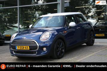 Mini Mini 1.2 One Salt Business NL-AUTO 5-DRS CRUISE CONTROL beschikbaar voor biedingen