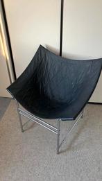 Montis Swing design stoel, Huis en Inrichting, Stoelen, Ophalen of Verzenden, Zo goed als nieuw, Leer, Eén