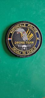 REPRO Drone team patch, Ophalen of Verzenden, Overige soorten, Nederland, Embleem of Badge