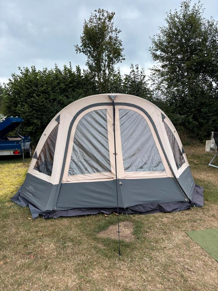 Bardani prestige 360 TC, Caravans en Kamperen, Tenten, tot en met 4, Gebruikt, Ophalen