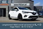 Renault Clio 1.6 E-Tech Hybrid 145 Cruise|Clima|Navi|PDC|Vel, Auto's, Renault, 94 pk, Gebruikt, Met garantie (alle), Wit