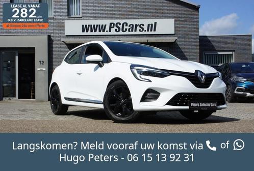 Renault Clio 1.6 E-Tech Hybrid 145 Cruise|Clima|Navi|PDC|Vel, Auto's, Renault, Bedrijf, Te koop, Clio, ABS, Airbags, Airconditioning