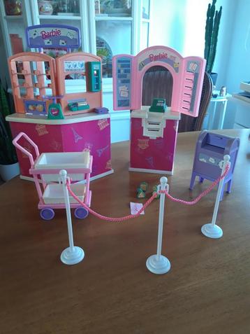 Barbie So Much To Do Postkantoor 2 (1995) beschikbaar voor biedingen