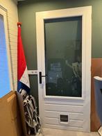 Tussendeur, Ophalen, Gebruikt, 80 tot 100 cm, Binnendeur