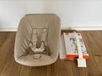 Stokke tripp trapp newbornset, Kinderen en Baby's, Kinderstoelen, Overige typen, Gordel(s), Zo goed als nieuw, Ophalen