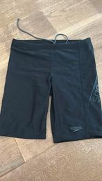 Speedo zwarte langere zwembroek M, Maat 48/50 (M), Zwart, Ophalen of Verzenden, Zwemshort