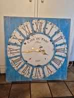 Mooie klok 80x80cm, Ophalen, Wandklok