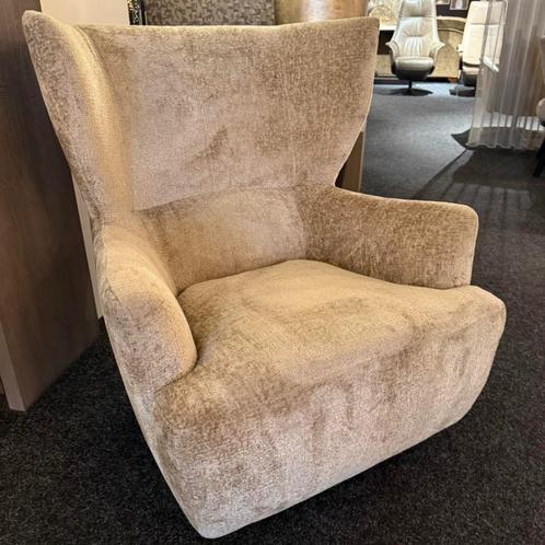 Fauteuil Coast, Huis en Inrichting, Fauteuils, Nieuw, Stof, 75 tot 100 cm, 75 tot 100 cm, Ophalen