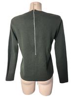 Sibin Linnebjerg trui XS, Kleding | Dames, Ophalen of Verzenden, Zo goed als nieuw, Maat 34 (XS) of kleiner, Groen