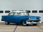 Chevrolet Bel Air | 350 V8 | 1956 | LPG |, Automaat, Achterwielaandrijving, Blauw, 300 pk