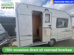 ELDDIS AVANTE 462 ENKELE BEDDEN +MOVER+ULTRA HEAT+ULTRASTORE, Caravans en Kamperen, Elddis, Hordeur, Tot en met 2, Bedrijf