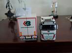 Cavallino Volvo FH Wed J.de Bruin vitrine model, Hobby en Vrije tijd, Modelauto's | 1:50, Ophalen of Verzenden, Zo goed als nieuw