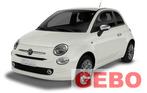 Fiat 500 2007/2015 voorkop bumper motorkap spatborden  plaat, Auto-onderdelen, Carrosserie en Plaatwerk, -, Voor, -, Nieuw