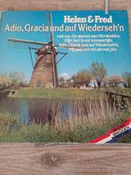 Helen & Fred - Adio, Gracia und afwiederseh LP - Zeldzaam!, Ophalen of Verzenden