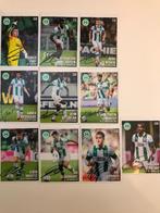 Diverse voetbal plaatjes, Ophalen of Verzenden, Nieuw, Meerdere plaatjes