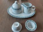 Arzberg servies eierdoppen, roomstelletje als nieuw, Overige typen, Nieuw, Ophalen of Verzenden, Overige stijlen