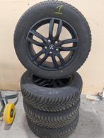 Mitsubishi Outlander Winterset 17 Inch, 215 mm, 17 inch, Banden en Velgen, Gebruikt