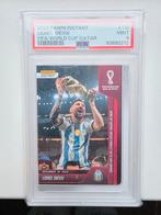 Lionel Messi FIFA World Cup Qatar 2022 #118 P, Ophalen of Verzenden, Zo goed als nieuw, Sticker