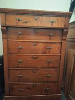 Empire kast, Antiek en Kunst, Antiek | Meubels | Kasten, Verzenden