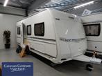 Fendt Apero 515 SG, Caravans en Kamperen, Caravans, Schokbreker, Rondzit, Bedrijf, Overige typen