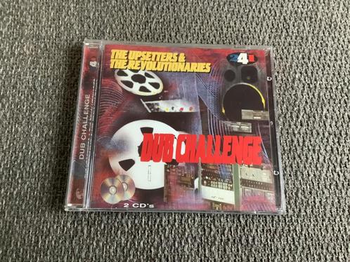 The Upsetters-Dub Challenge 2cd (UK), Cd's en Dvd's, Cd's | Reggae en Ska, Gebruikt, Ophalen of Verzenden