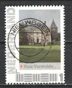 141 H Buitenplaatsen, Postzegels en Munten, Postzegels | Nederland, Verzenden, Na 1940, Gestempeld