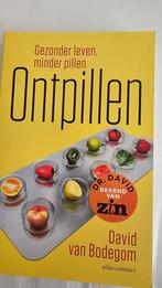 David van Bodegom - Ontpillen, Boeken, Gezondheid, Dieet en Voeding, Nieuw, David van Bodegom, Ophalen of Verzenden