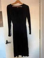 Zgan zwarte jurk Alix maat XS, Kleding | Dames, Alix the label, Verzenden, Zwart, Zo goed als nieuw