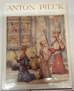 anton pieck boek, Ophalen of Verzenden