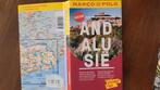 Reisgids  andalusie, Boeken, Ophalen of Verzenden, Zo goed als nieuw, Europa