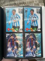 8 Messi Voetbal Kaarten - Variërende Staat, Verzamelen, Ophalen of Verzenden, Gebruikt, Buitenlandse clubs, Spelerskaart