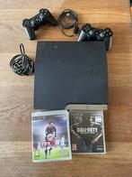 PlayStation 3 met spelletjes en 2 controllers, Spelcomputers en Games, Games | Sony PlayStation 3, 2 spelers, Overige genres, Ophalen of Verzenden