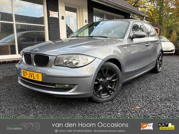 Bmw 1-serie 118i Business Line CLIMA | CRUISE | NETTE AUTO beschikbaar voor biedingen