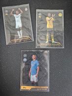 Topps Match Attax Black Edge Edition 3x, Hobby en Vrije tijd, Stickers en Plaatjes, Ophalen of Verzenden, Zo goed als nieuw, Meerdere plaatjes