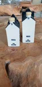 KLM Bols Huisjes #3 Keramiek Miniatuur, Ophalen of Verzenden