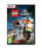 LEGO Jurassic World - PC, Avontuur en Actie, Verzenden, 1 speler, Zo goed als nieuw