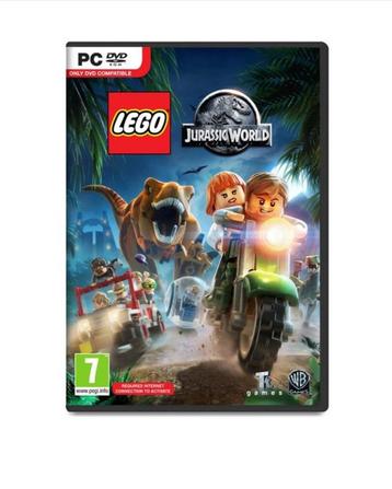 LEGO Jurassic World - PC beschikbaar voor biedingen