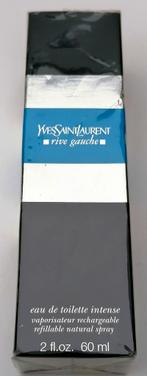 YSL Rive Gauche Eau de Toilette Intense 60ml Vintage Parfum, Ophalen of Verzenden, Nieuw