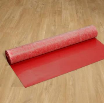 60 m2 Quick-Step Heat PVC rubber ondervloer voor click PVC beschikbaar voor biedingen