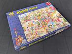 Legpuzzel 1.000 st. Jan van Haasteren The Winter Fair 17453, Ophalen of Verzenden, 500 t/m 1500 stukjes, Nieuw, Legpuzzel