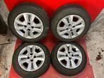 Winterbanden Opel Adam 185/65R15 Toyo, Auto-onderdelen, Banden en Velgen, Gebruikt, 15 inch, ., Banden en Velgen